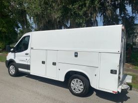 2017 FORD COMMERCIAL TRANSIT COMMERCIAL VANS For Sale in Orlando