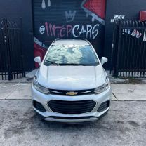 2020 CHEVROLET TRAX SUV 4-CYL, ECOTEC, TURBO, 1.4 LITER LT SPORT UTILITY 4D