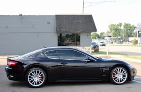 2011 MASERATI GRANTURISMO COUPE V8, 4.7 LITER S COUPE 2D