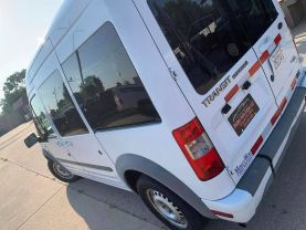 2012 FORD TRANSIT CONNECT PASSENGER PASSENGER 4-CYL, 2.0 LITER XLT PREMIUM VAN 4D - Becker Auto Sales LLC in Emporia, KS