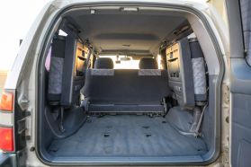 1996 TOYOTA LAND CRUISER PRADO SUV 1KZ-TE TZ