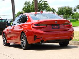 2021 BMW 3 SERIES SEDAN RED AUTOMATIC - Dart Auto Group