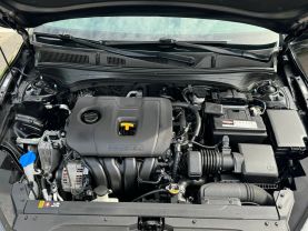 2022 KIA FORTE SEDAN 4-CYL, 2.0 LITER LXS SEDAN 4D