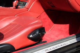 2011 MASERATI GRANTURISMO COUPE V8, 4.7 LITER S COUPE 2D