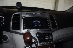 2012 TOYOTA VENZA WAGON 4-CYL, 2.7 LITER XLE WAGON 4D