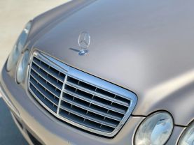 2006 MERCEDES-BENZ E-CLASS SEDAN V6, 3.5 LITER E 350 SEDAN 4D