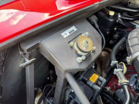 1995 FERRARI 348 SPIDER - - BASE