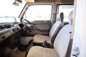 1998 HONDA ACTY STREET VAN E07A ALMAS