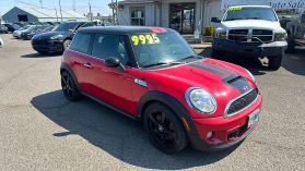 2011 MINI HARDTOP