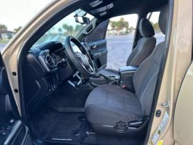 2017 TOYOTA TACOMA DOUBLE CAB PICKUP V6, 3.5 LITER TRD SPORT PICKUP 4D 5 FT