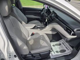 2022 TOYOTA CAMRY SEDAN 4-CYL, 2.5 LITER SE SEDAN 4D