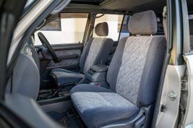 1996 TOYOTA LAND CRUISER PRADO SUV 1KZ-TE TZ