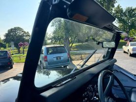 1986 JEEP CJ-7 SUV - BASE UTILITY