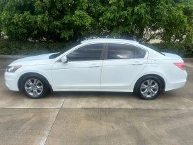 2012 HONDA ACCORD SEDAN 4-CYL, VTEC, 2.4 LITER SE SEDAN 4D