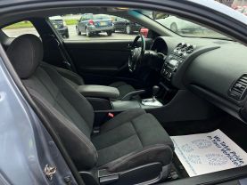 2010 NISSAN ALTIMA COUPE V6, 3.5 LITER 3.5 SR COUPE 2D