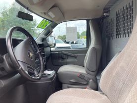 2020 CHEVROLET EXPRESS 2500 CARGO