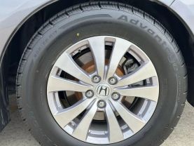 2016 HONDA ODYSSEY VAN V6, I-VTEC, 3.5 LITER EX-L MINIVAN 4D