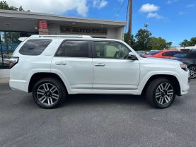 Used 2024 TOYOTA 4RUNNER SUV V6, 4.0 LITER LIMITED SPORT UTILITY 4D - LA Auto Star located in Virginia Beach, VA