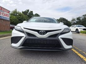 2022 TOYOTA CAMRY SEDAN 4-CYL, 2.5 LITER SE SEDAN 4D