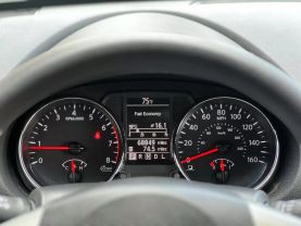 2013 NISSAN ROGUE SUV 4-CYL, 2.5 LITER SV SPORT UTILITY 4D