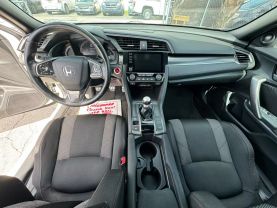 2019 HONDA CIVIC COUPE 4-CYL, TURBO, 1.5 LITER SI COUPE 2D