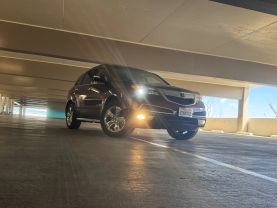 2012 ACURA MDX SUV V6, VTEC, 3.7 LITER SPORT UTILITY 4D