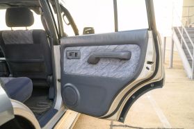 1996 TOYOTA LAND CRUISER PRADO SUV 1KZ-TE TZ