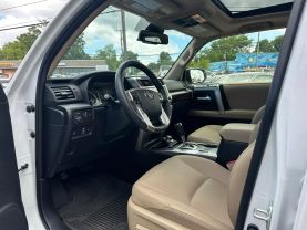 Used 2024 TOYOTA 4RUNNER SUV V6, 4.0 LITER LIMITED SPORT UTILITY 4D - LA Auto Star located in Virginia Beach, VA