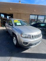 2015 JEEP COMPASS