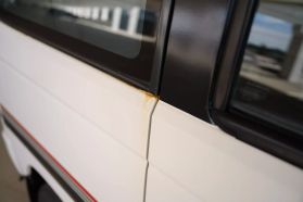 1998 HONDA ACTY STREET VAN E07A ALMAS