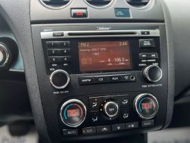 2010 NISSAN ALTIMA COUPE V6, 3.5 LITER 3.5 SR COUPE 2D