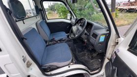 1999 SUBARU SAMBAR TRUCK EN TRUCK