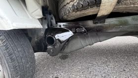 1999 SUBARU SAMBAR TRUCK EN TRUCK