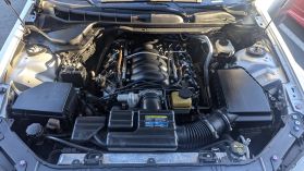 2009 PONTIAC G8 SEDAN V8, 6.0 LITER GT SEDAN 4D
