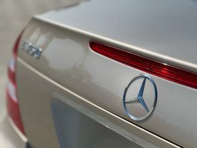 2006 MERCEDES-BENZ E-CLASS SEDAN V6, 3.5 LITER E 350 SEDAN 4D