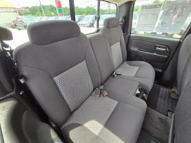 2012 GMC CANYON CREW CAB PICKUP 5-CYL, 3.7 LITER SLE PICKUP 4D 5 FT