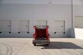 1990 NISSAN ATLAS TRUCK TD27 FIRE TRUCK