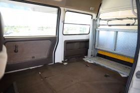 1998 HONDA ACTY STREET VAN E07A ALMAS