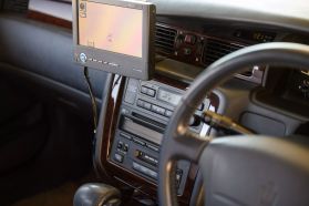 1995 TOYOTA CROWN SEDAN 2JZ-GE ROYAL TOURING