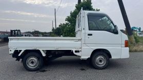 1999 SUBARU SAMBAR TRUCK EN TRUCK