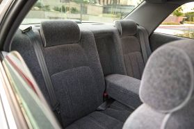 1999 TOYOTA CROWN SEDAN 2JZ-GE ROYAL SALOON ANNIVERSARY PACKAGE