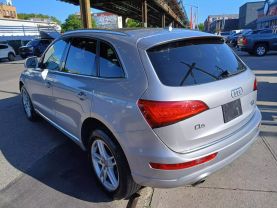 2016 AUDI Q5