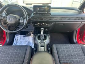 2023 HONDA HR-V SUV 4-CYL, VTEC, 2.0 LITER SPORT SUV 4D
