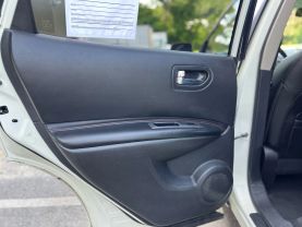 2010 NISSAN ROGUE SUV 4-CYL, 2.5 LITER SL SPORT UTILITY 4D