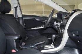 2013 TOYOTA COROLLA SEDAN 4-CYL, 1.8 LITER S SEDAN 4D