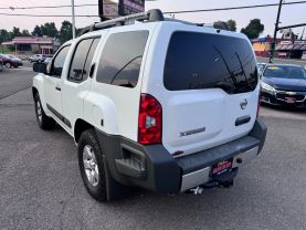 2013 NISSAN XTERRA