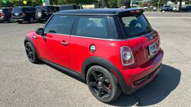 2011 MINI HARDTOP