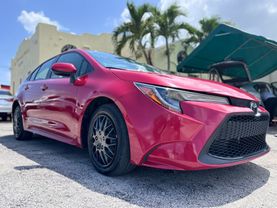 2021 TOYOTA COROLLA SEDAN 4-CYL, 1.8 LITER LE SEDAN 4D