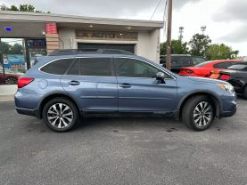 Used 2015 SUBARU OUTBACK WAGON 4-CYL, PZEV, 2.5 LITER 2.5I LIMITED WAGON 4D - LA Auto Star located in Virginia Beach, VA