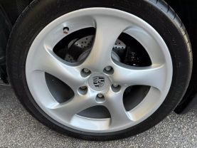 2004 PORSCHE 911 COUPE 6-CYL, 3.6 LITER CARRERA COUPE 2D
